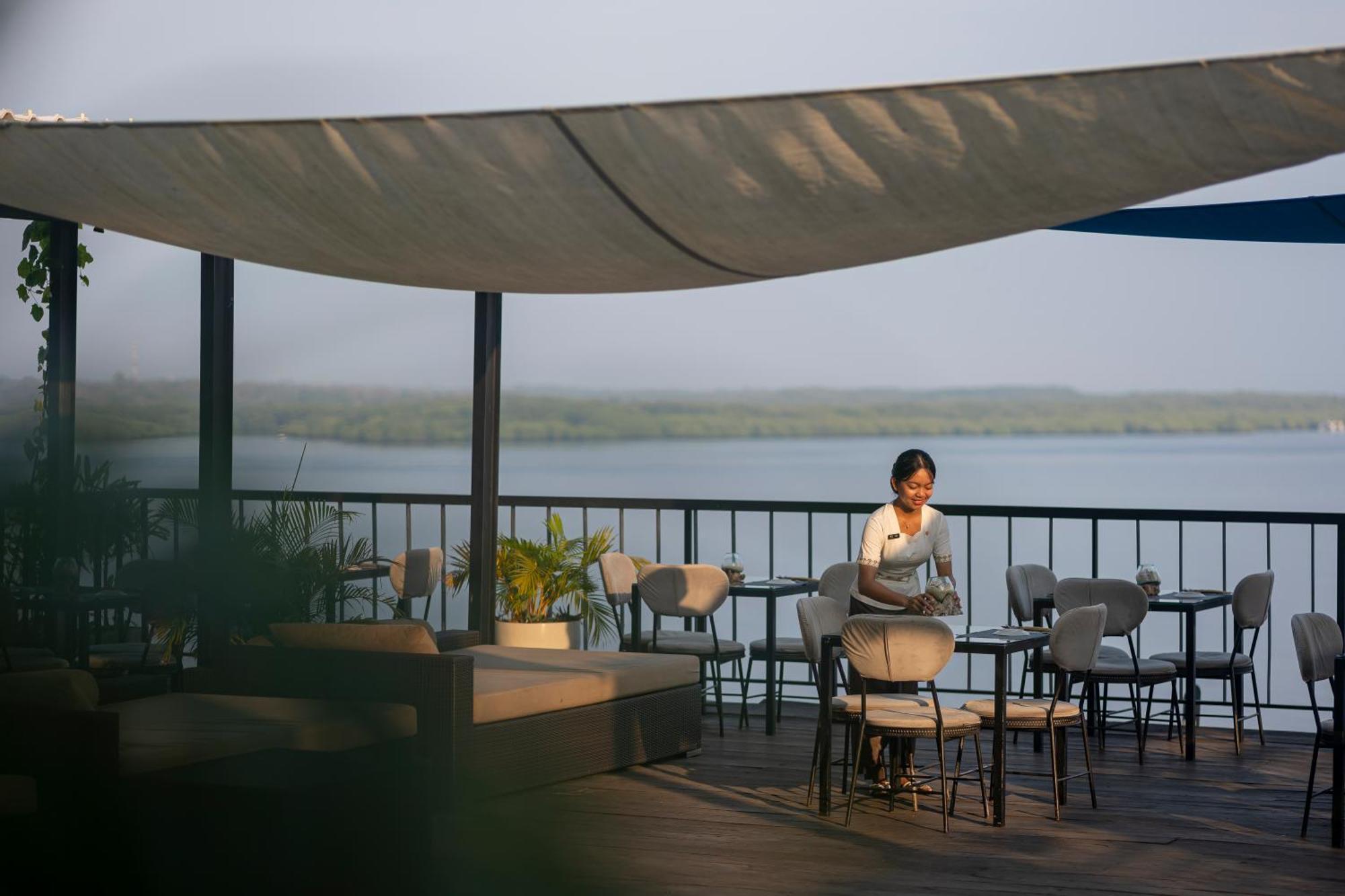 Adiwana Warnakali Resort Toyapakeh Exterior foto