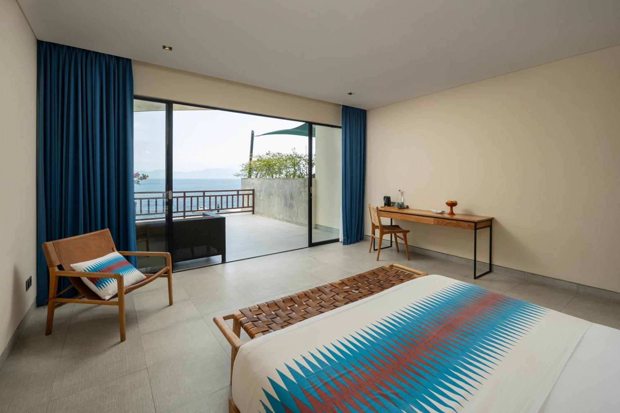 Adiwana Warnakali Resort Toyapakeh Exterior foto
